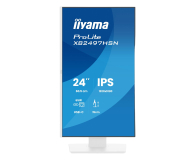iiyama ProLite XB2497HSN-W1 - 1615289 - zdjęcie 2